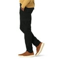Wrangler Men's Stretch Taper Leg Regular Fit Cargo Pant