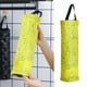 thumbnail image 2 of Bolsa de basura para colgar en la cocina - Tela de malla, diseño con tirador inferior, para bolsas de plástico/verduras, 2 of 7