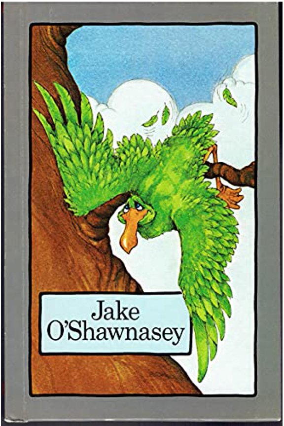 Pre-Owned Jake O'Shawnasey (Unknown) 0871916541 9780871916549