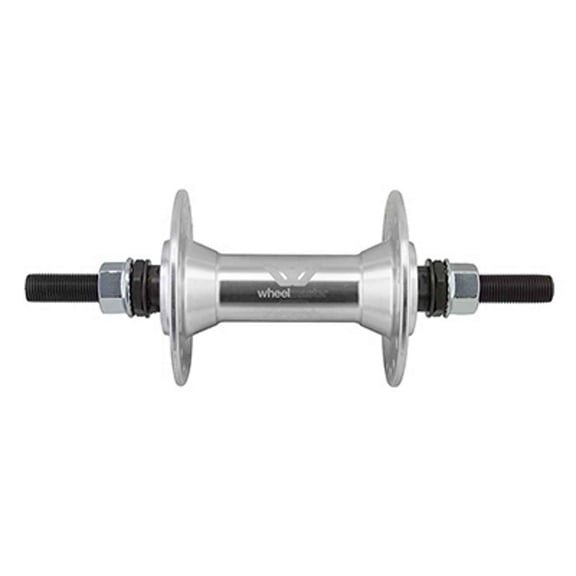 Wheel Master MX-4000 BMX Hubs FT 32H Sil