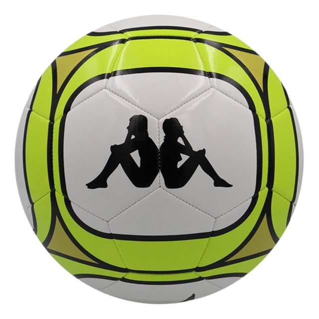 Balón KAPPA Blanco con Amarillo Unisex Modelo KP331X7QWA05
