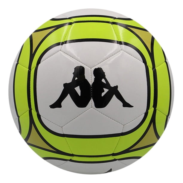 Balón KAPPA Blanco con Amarillo Unisex Modelo KP331X7QWA05
