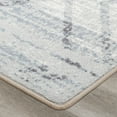 thumbnail image 4 of Milliken Residency Area Rug MODERN DIAMOND Modern Diamond Blue Modern, 2' x  3', 4 of 4