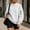 A2-White, variant on GZWYHT Mockneck Sweatshirt Clothes for Women Pullover Sweaters for Women Fashion Clothing Long Sleeve Turtleneck Tops Plain Mock Neck Sweatshirt Fall Clothes Fall Sweatshirts for Women Beige L
