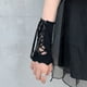 thumbnail image 5 of Manga de mano con correa de encaje estilo japonés para mujer, manga correctora para niña, estilo Harajuku, dedos cortos, 5 of 6