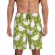 thumbnail image 1 of Fotbe Lovely Chickens Pantalones Cortos de Pijama para Hombre, Ropa de Dormir, Pantalones de Pijama Cortos para Hombre-3X-Large, 1 of 6
