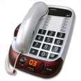 thumbnail image 1 of Clarity Alto White Amplified Phone, 1 of 1