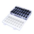 thumbnail image 1 of 1200Pcs Ensemble d'Étanchéité en Caoutchouc Nitrile Imperméable à Haute Température O Kit d'Assortiment, 1 of 8