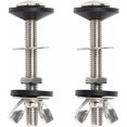 thumbnail image 1 of 2 Pack Water Tank and Water Tank Fixing Kit - Toilet Lid Fixing Accessories，, 1 of 5