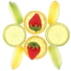 thumbnail image 1 of Plastic Fruit 10Pcs Fake Strawberry Ornaments for Home Decoration, 1 of 4