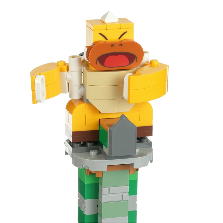 LEGO Super Mario 71388 Boss Sumo Bro Topple Tower Expansion