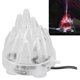 thumbnail image 1 of Luz De Adorno De Volcán De Acuario, Fácil De Instalar Luz De Burbuja De Aire De Volcán De Pecera Iluminación Estable Segura Para Acuario Para Pecera, 1 of 7