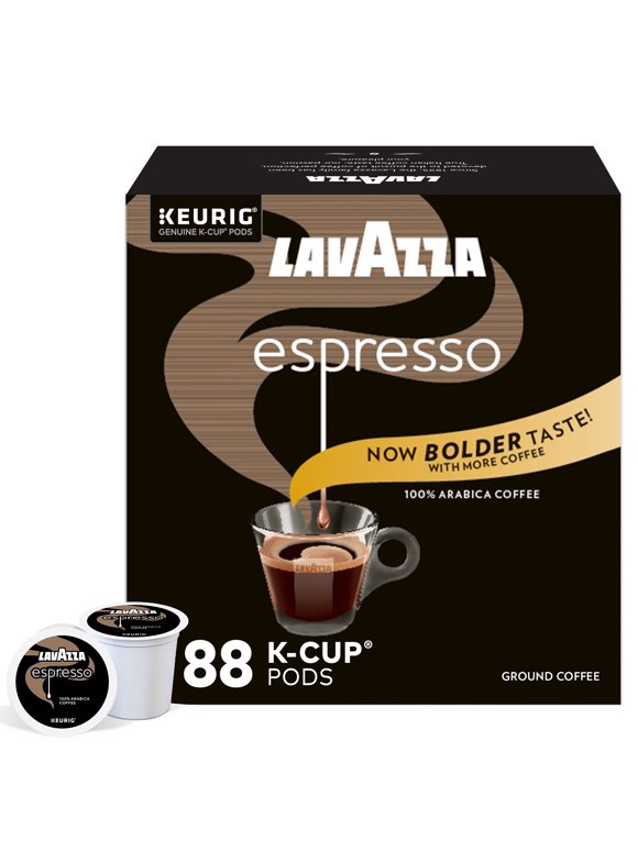 Lavazza Coffee Pods in Lavazza Coffee