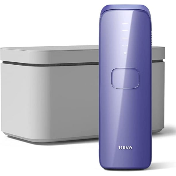 Ulike Laser Hair Removal for Women and Men, Air 3 IPL Hair Removal with