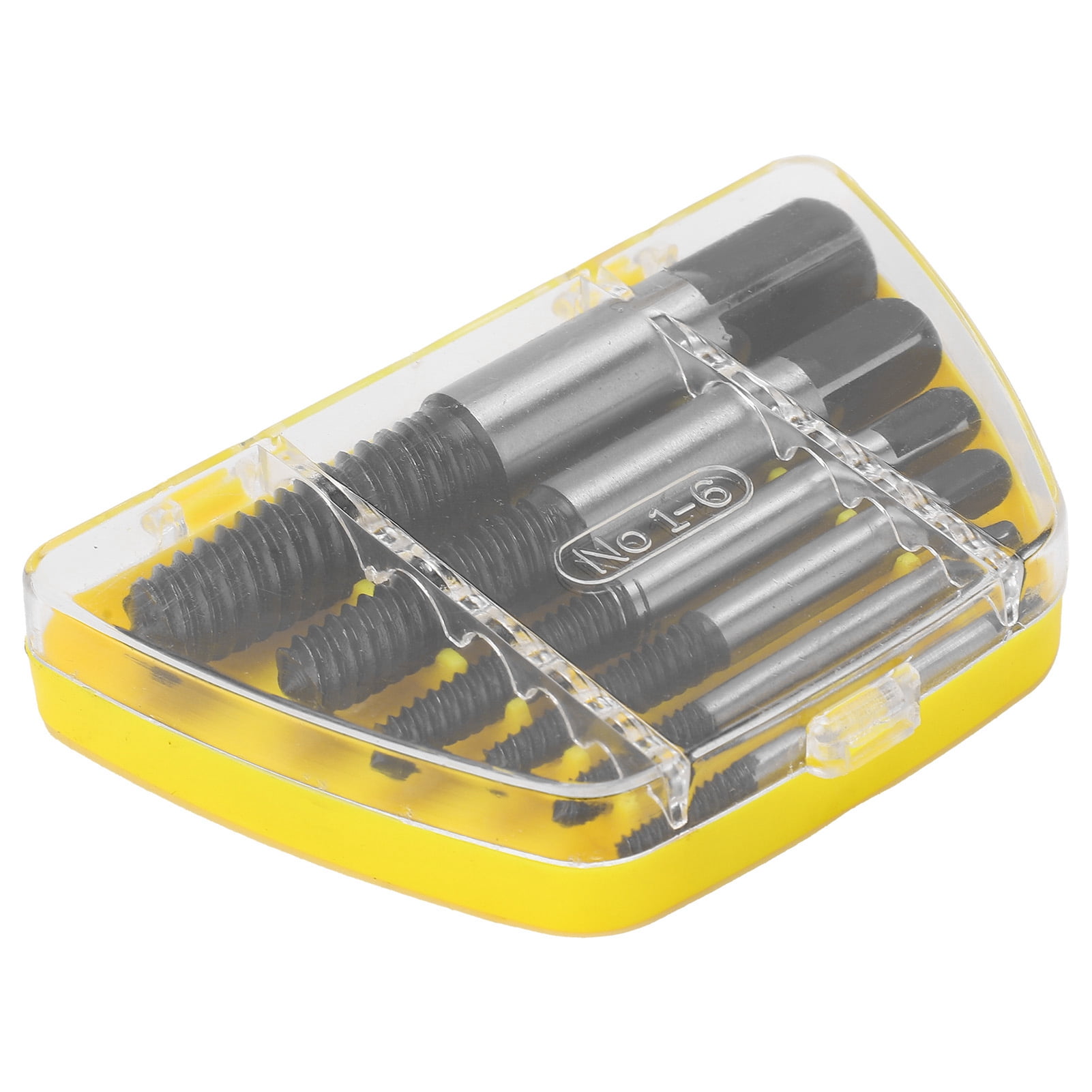 Stripped Screw Remover, Strong Pulling Force Hardness Reaches HRC6063