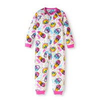 Girls' Blanket Sleeper Pajama
