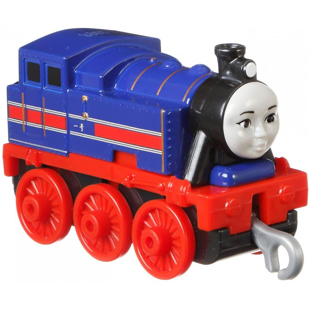 Thomas & Friends 1st Birthday Wish Musical Push Along Toy Train 30 Songs Phrases for sale online 