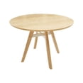 thumbnail image 1 of Safco Resi - Table - Ronde - Érable Clair, 1 of 8