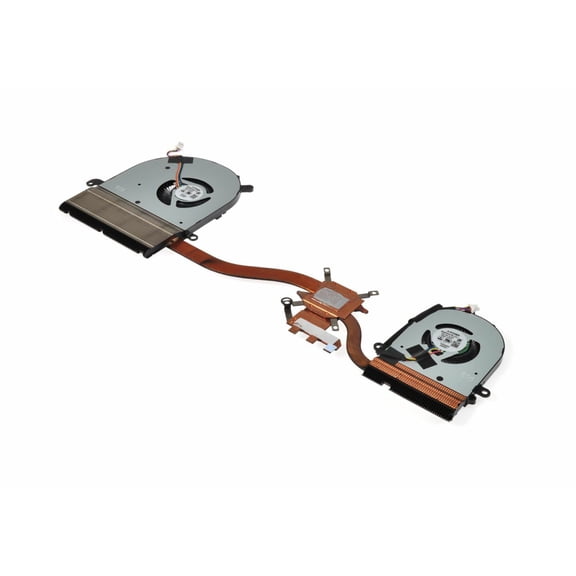 New Genuine MSI Modern 15 A10M-455 Fans Heatsink E320802460HH7 E32-0802460-HH7