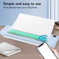 thumbnail image 4 of Portable  Printer, Bluetooth  Printer ABS   for Office, 4 of 7
