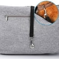 thumbnail image 3 of Ownpets Pet Dog Sling Carrier Travel Tote Shoulder Bag Lightweight Backpack Outdoor, 3 of 7