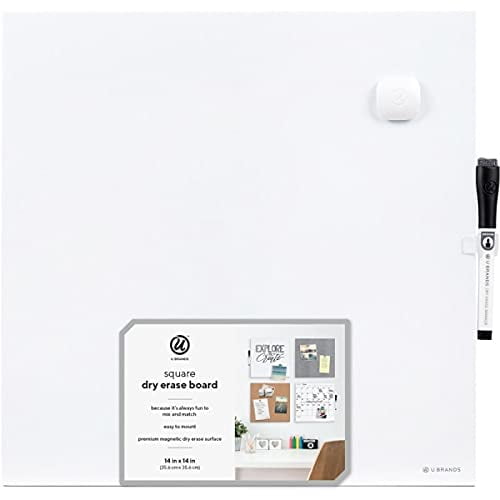 Mag Dry Erase Brd