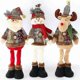 thumbnail image 4 of Christmas decoration supplies Christmas decoration dolls Christmas dolls Christmas elk window Christmas supplies, 4 of 4