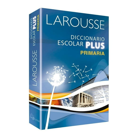 Diccionario Escolar Plus Larousse Primaria