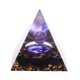 thumbnail image 2 of Generador de energía Pirámide de orgón Cristal Meditación Yoga Piedra espiritual (B) Ndcxsfigh Nuevos Originales, 2 of 8