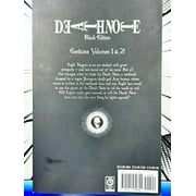 Death Note Black Edition, Vol. 1 (Paperback)