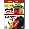 Angry Birds Movie 1 & 2 The (Uk Import) Dvd New