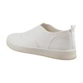 thumbnail image 3 of Vionic Cobalt Women's Fashion Sneakers White Canvas Size 8.5 M, 3 of 8