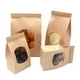 thumbnail image 4 of Billuyoard Paquete de 50 bolsas de panadería, suministros para el hogar, granos de café, exquisita artesanía, paquete de sellado de ventanas, bolsa de Herramientas y accesorios para hornear S Billuyoard HA8947-02B, 4 of 6