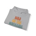 thumbnail image 4 of Mechanic Wife Girlfriend Hoodie Gifts Hooded Sweatshirt Pullover Shirt, 4 of 4
