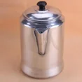thumbnail image 4 of Refurbished Siruishop Stainless Steel Coffee Percolator Pot - 9-10 Cup Camping Coffee Maker, 4 of 4