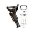 thumbnail image 2 of Catco EPA Standard Load Direct Fit Catalytic Converter Fits select: 2015-2019 HONDA CR-V, 2013-2017 HONDA ACCORD, 2 of 4