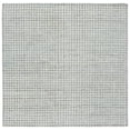 thumbnail image 2 of SAFAVIEH Abstract Careen Geometric Area Rug, Ivory/Sage, 6' x 6' Square, 2 of 10