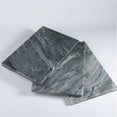 thumbnail image 2 of Koville Luxury Marble Granite Cutting Board for Kitchen,Rectangle, 12*8in, Rhino Grey, 2 of 7