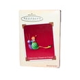 thumbnail image 2 of Hallmark Ornament: 2002 Christmas Growth Chart | QX8896, 2 of 2