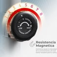 thumbnail image 3 of Elíptica para Ejercicio Máquina de Entrenamiento Cruzado de Cuerpo Completo para Casa, Zancada Larga, 3 of 6