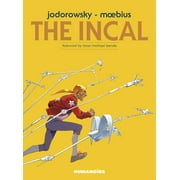 The Incal (Paperback)