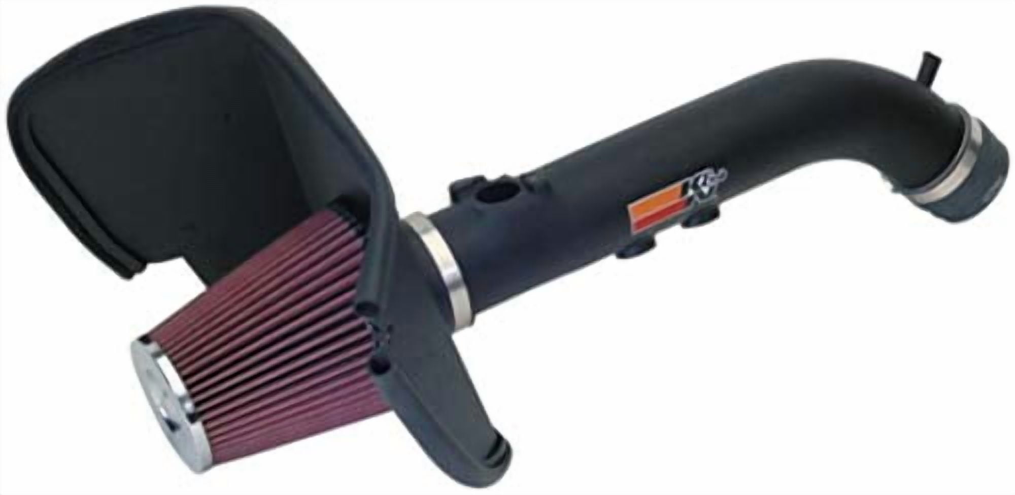 K&N Performance Cold Air Intake System: Easy Installation, Engineered to Maximize Airflow, Boost Horsepower & Torque, 57-9015-1