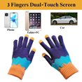 thumbnail image 5 of Guantes de invierno para hombres y mujeres, guantes para correr y trabajar, estilo 2, 5 of 5