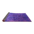 thumbnail image 2 of Ahgly Company Indoor Rectangle Oriental Purple Industrial Area Rugs, 8' x 12', 2 of 4