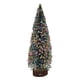 thumbnail image 2 of Xihbxyly Mini Árbol de Navidad, Decoración de Cedro Blanco, Ramas Realistas de Pvc, Decoración Navideña para El Hogar, Pequeño Adorno de Mesa, Adorno para Fiesta de Año Nuevo, Incluye Bayas Rojas y P, 2 of 5