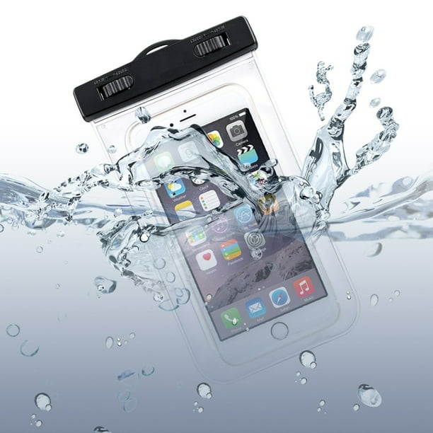 Underwater Waterproof Case for Samsung Galaxy A51/A50/A20/A10e/A01 - Bag Floating Cover Touch