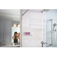 thumbnail image 4 of Moen 3669EPBN Eco-Performance Handheld Showerhead with 69-Inch-Long Hose Featuring 30-Inch Slide Bar, Brushed Nickel, 4 of 5