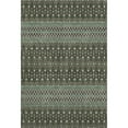 thumbnail image 2 of Addison Rugs Mayfield Washable Transitional Boho Brown Rectangle Rug, 2'6" x 3'10", 2 of 6
