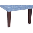 thumbnail image 5 of Sole Designs Kaya by  Rectangle Upholstered Storage Bench BraveChill, 5 of 5