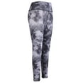 thumbnail image 2 of Pantalones de yoga de talle alto sin costuras para mujer, mallas deportivas elásticas para Yoga y Fitness, ropa de gimnasio, 2 of 8